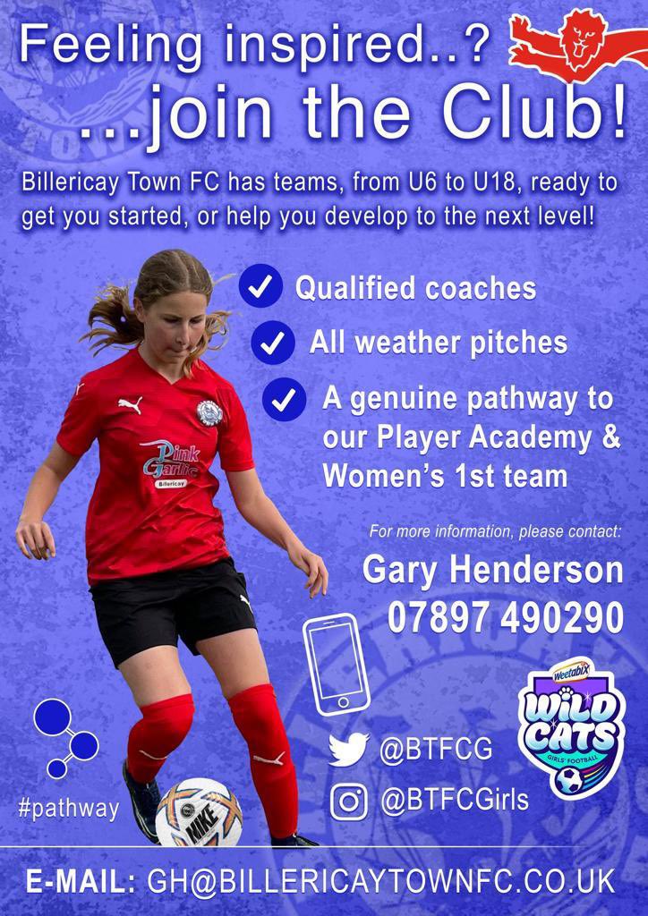 BTFCU16Girls 2022/23 (@btfcu16g) on Twitter photo 