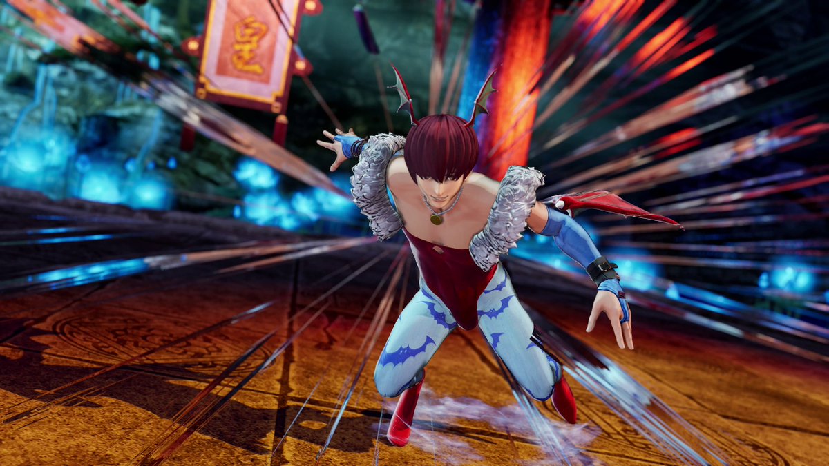 KubosYudo's tweet photo. @HakethKOTB Okay, Lilith Chris mod released: https://t.co/9wMUzUvSFl https://t.co/fIZo486iPb