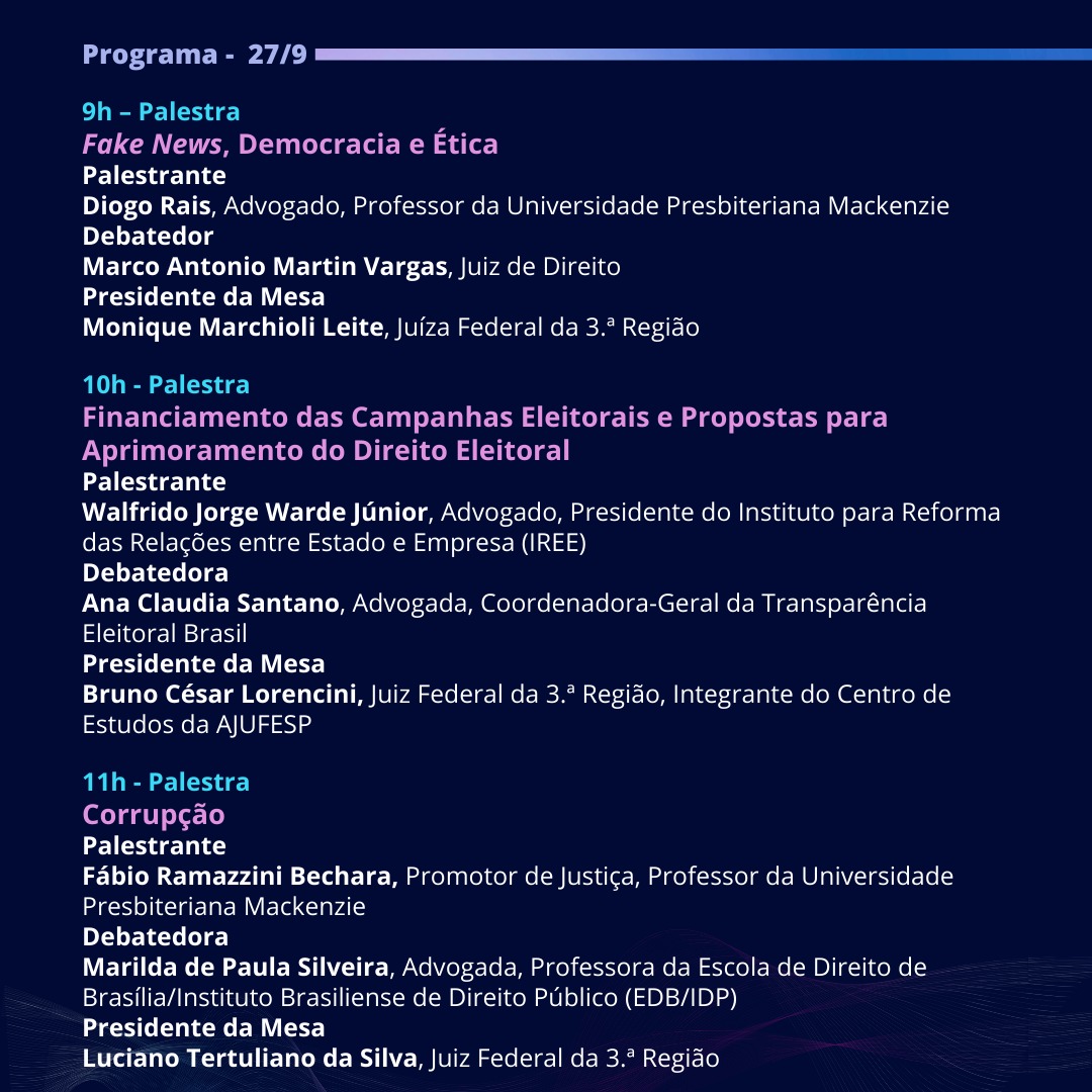 emagtrf3's tweet photo. Inscrições abertas
https://t.co/b0YsTPHK6e https://t.co/LM8vfvofcc