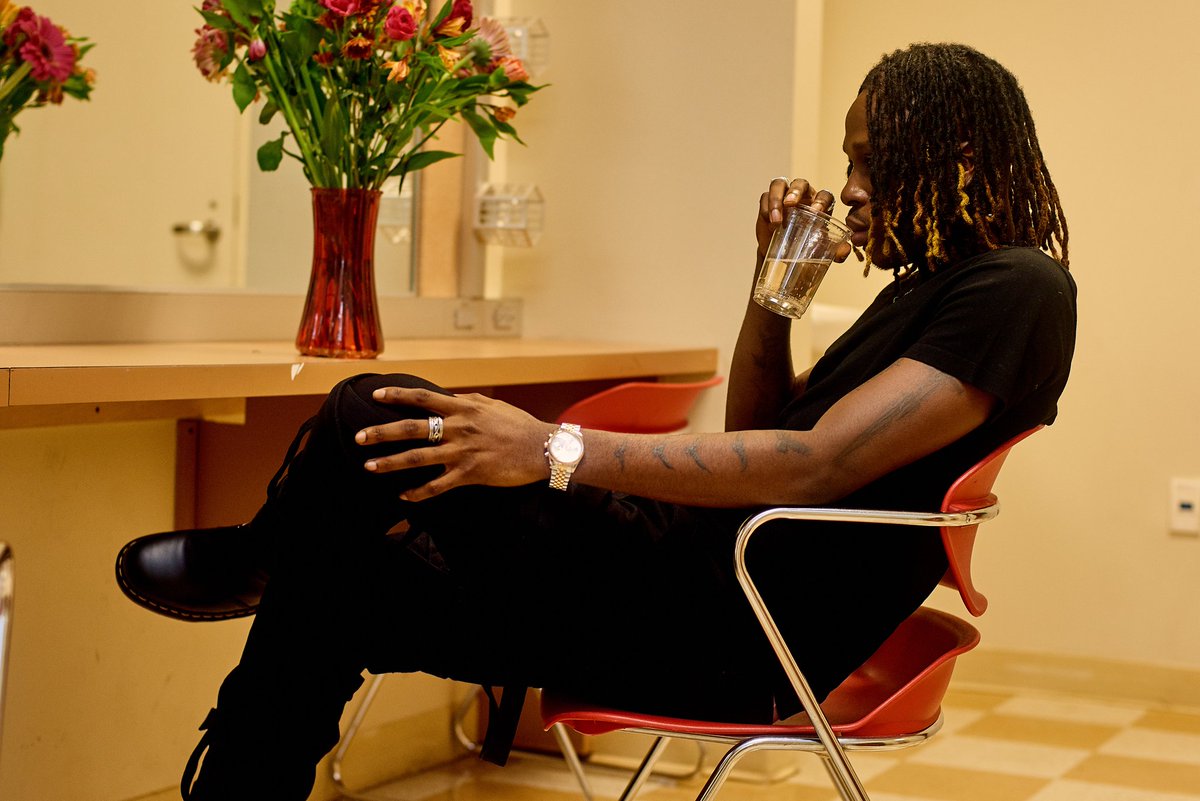 Fireboy DML (@fireboydml) on Twitter photo 