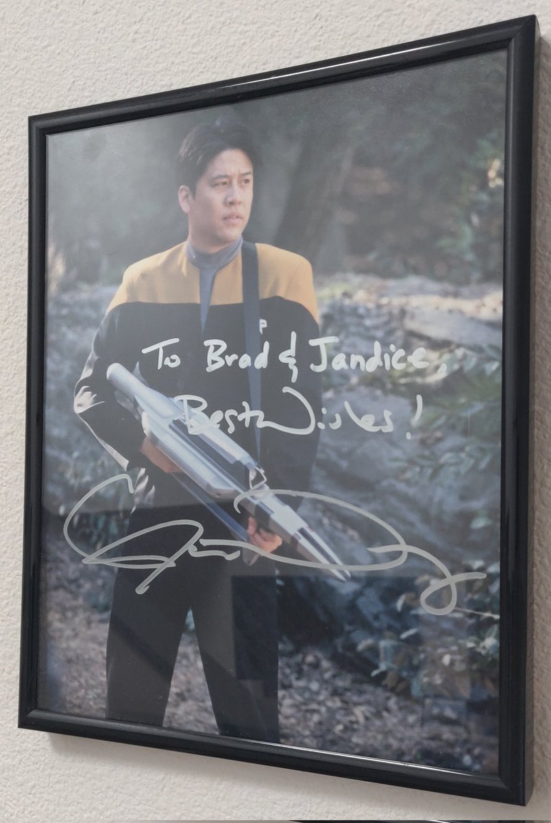 bradboothe's tweet photo. Already on the wall @GarrettRWang!
#constipatedharry

@DragonCon #DragonCon2022 #dragoncon @TheDeltaFlyers https://t.co/6o1TOXTrxO