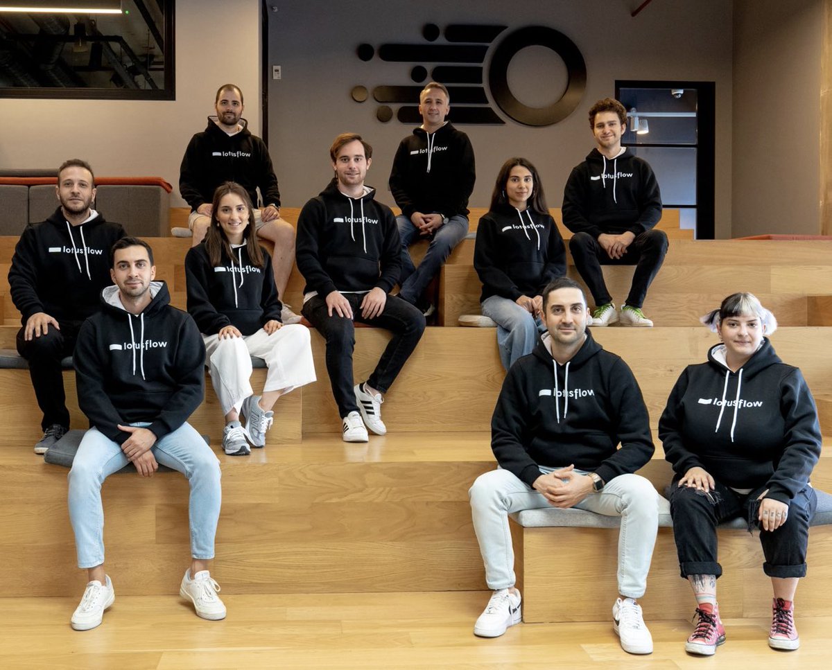 gokhanbesler's tweet photo. We do great things together!
#Team #LotusFlow https://t.co/uF7hTg6GDf