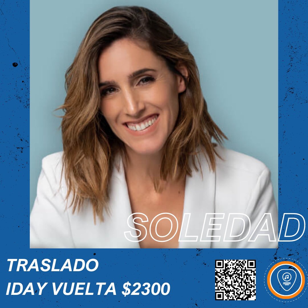Fonobussrl's tweet photo. @sole_pastorutti estará este 29 de Octubre en  @MovistarArenaAR TE LO VAS A PERDER? Link para compra online. https://t.co/WosnIKeU7d https://t.co/Ue8jCU3AaI