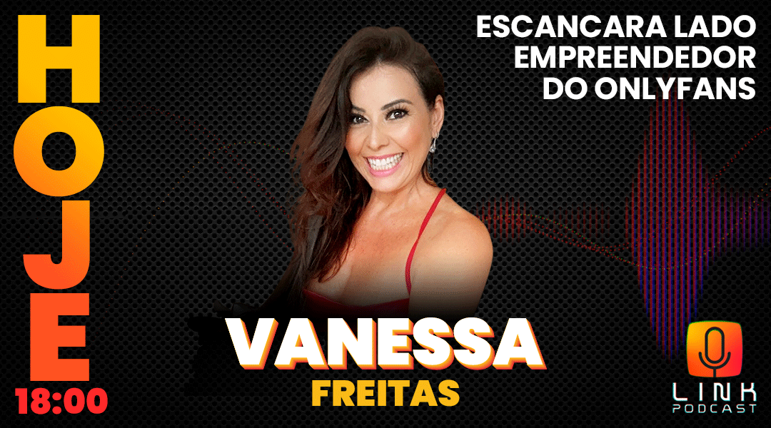 linktvofc's tweet photo. Vanessa Freitas escancara lado empreendedor do OnlyFans, aqui no Link Podcast! Aos 50 anos, Vanessa faz sucesso na plataforma, mas ela revela o lado empreendedora e sua trajetória. Confira esse bate-papo. #LinkPodcast #matheusbaldi #onlyfans #empreendedorismo #podcast https://t.co/vdNlj0dVb4