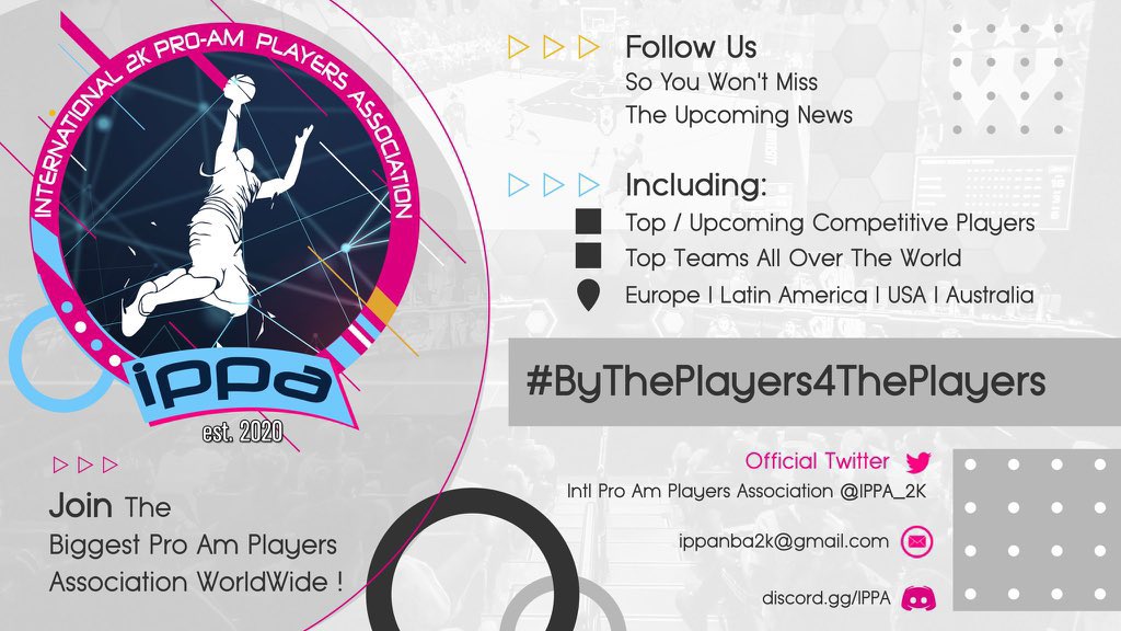 International Pro Am Players Association tweet media