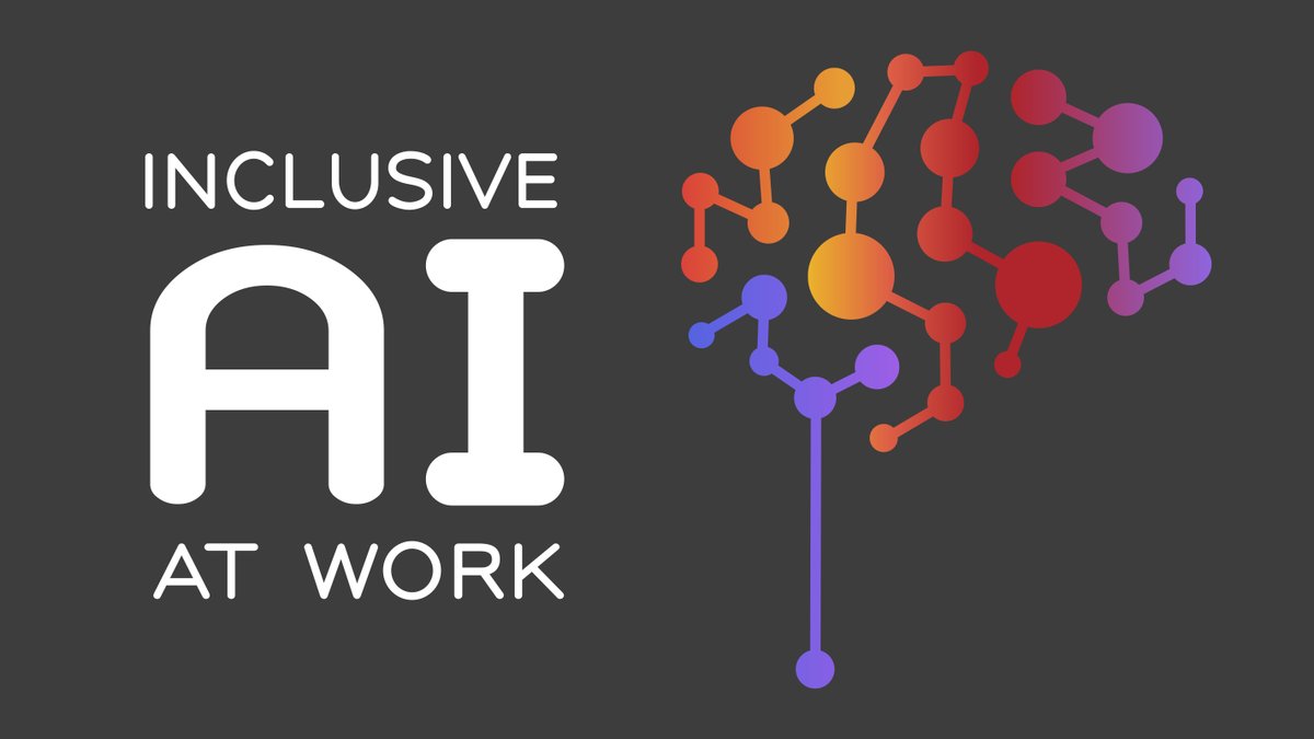 DivCouncilAus's tweet photo. Been assessed by a machine? Or are you using AI as part of your recruitment processes or want to in the future?

This is your chance to contribute to making #AI better in delivering more inclusive outcomes – complete DCA Inclusive AI at Work survey now! 

https://t.co/qYW33IQgaT https://t.co/hKoD52Sn3c
