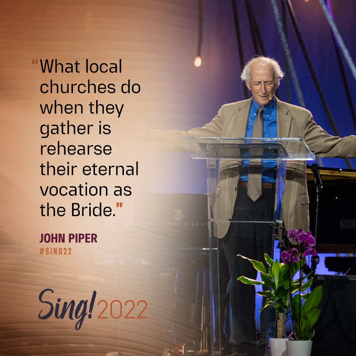 Keith&Kristyn Getty tweet media