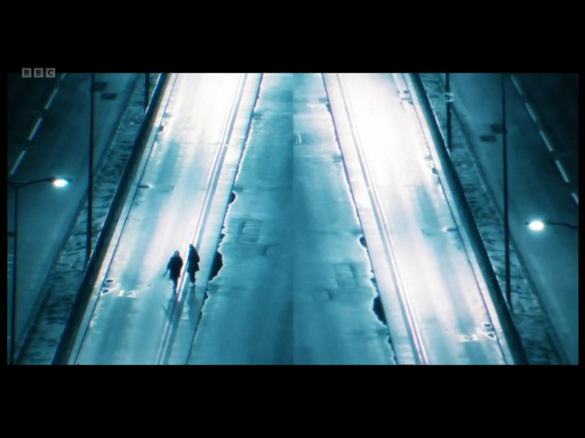 Stylish.

Gripping.

Twisting.

Thought provoking.

An absolute edge of the seat rollercoaster.

Great performances.

Brilliantly written.

Just tremendous.

The Capture is EXCEPTIONAL television.

#TheCapture