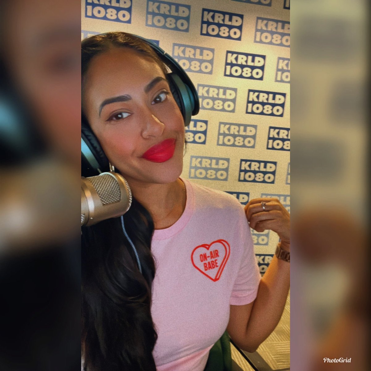 KristinDiazTv's tweet photo. Join me on this #LaborDay! Stream @1080krld on the @audacy app, on our website or tell your smart speaker to “Play 10-80 K-R-L-D!” #onairbabe #radiowomen #newsradio #dallas #forworth #DFW #NorthTexas #explorepage https://t.co/5uFncL07kj