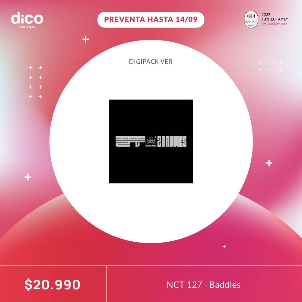 dico_store's tweet photo. Aún disponible en PRE-VENTA LIMITADA el álbum de #NCT127 - "[질주] 2 Baddies" 

¡Conoce los detalles en nuestra web!

Pídelo en: https://t.co/aHk5uvAlkw

#질주 #2Baddies #Kpop #tiendadekpop https://t.co/abW5DV9q1r