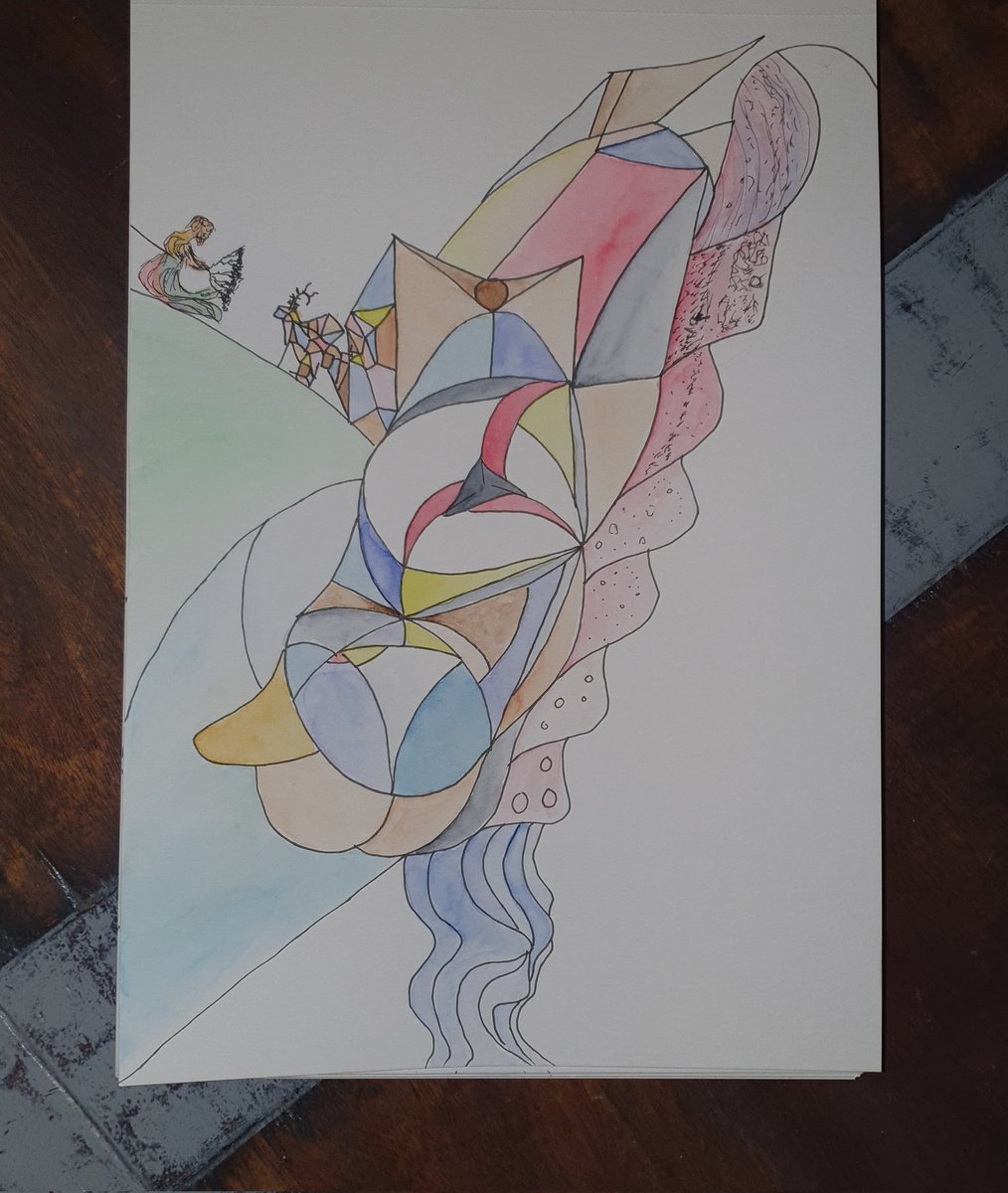JustinLTimmer's tweet photo. Playing with geometry and life https://t.co/hjfhASr5q5