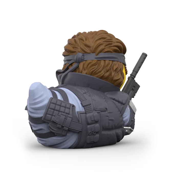 TUBBZ Solid Snake (Metal Gear Solid) 