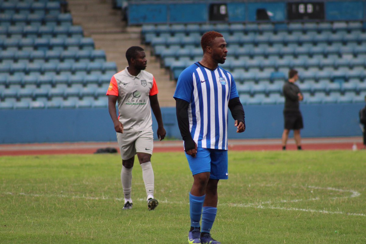 S.A.H.A FC tweet media