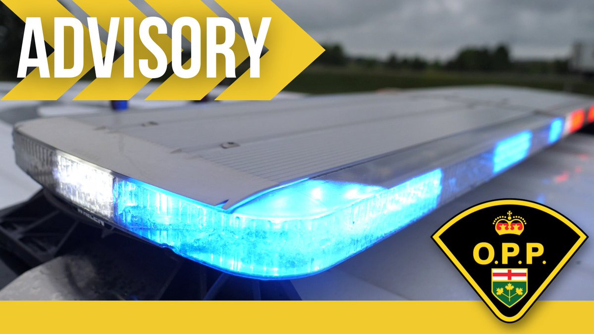 OPP_WR's tweet photo. There will be an increased police presence in the town of Ripley overnight as #SouthBruceOPP conduct a criminal investigation.  This is an isolated incident and there are no public safety concerns.  Updates to be provided tomorrow. ^JU https://t.co/Y7j0VNnSEd