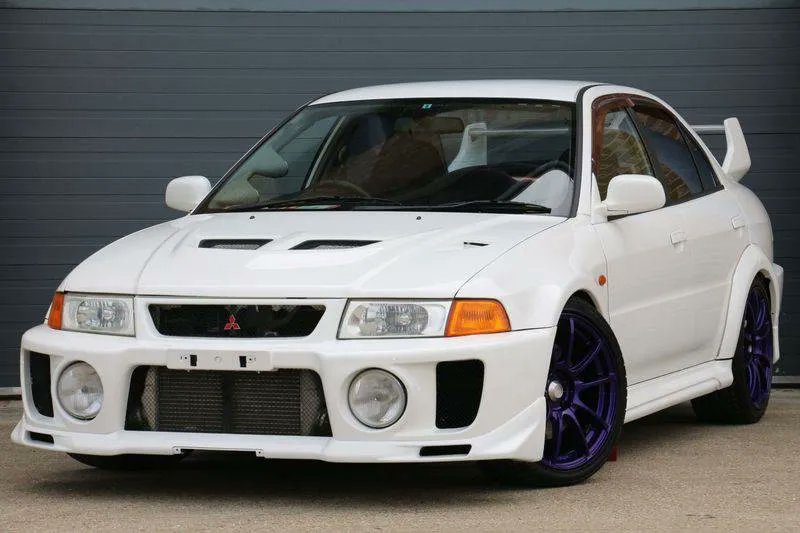 jdmbuysell's tweet photo. For Sale: EVO 5 FRESH IMPORT SHOWCAR STANDARD RUST FREE UNDERBODY INVESTMENT GRADE CAR (1998)
Being Sold by Jap Cars in England, United Kingdom
$28,600 USD Est.
More Info: https://t.co/0Y8Q8KpTfj
#lancerevolution #lancerevo #lancergt #lancernation #mitsubishilancer #lancerex https://t.co/AXcUrBzJpx