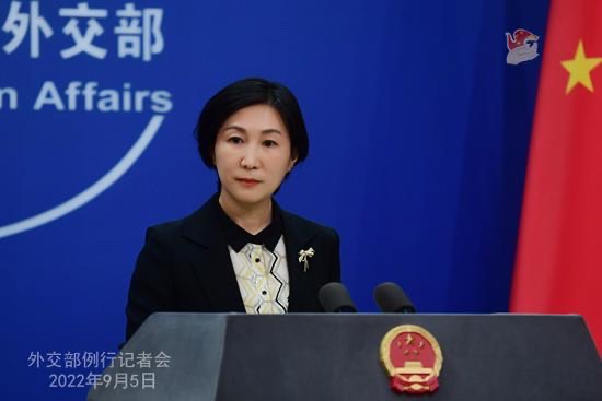 US arms sales to Taiwan are a blatant violation of one-China principle: FM spokesperson peoplesdaily.pdnews.cn/web/content/de…