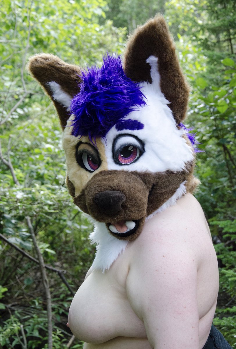 ErosHyena's tweet photo. Hope everyone had a nice long weekend 💕This Yeen got to get out and enjoy the sunshine ☀️ and have some fun outside 😉 🌲 💦

More pictures from the shoot will be available 😘💜
#MurrsuitMondays #murrsuiters #softsuiter https://t.co/LBgAEkg9KT