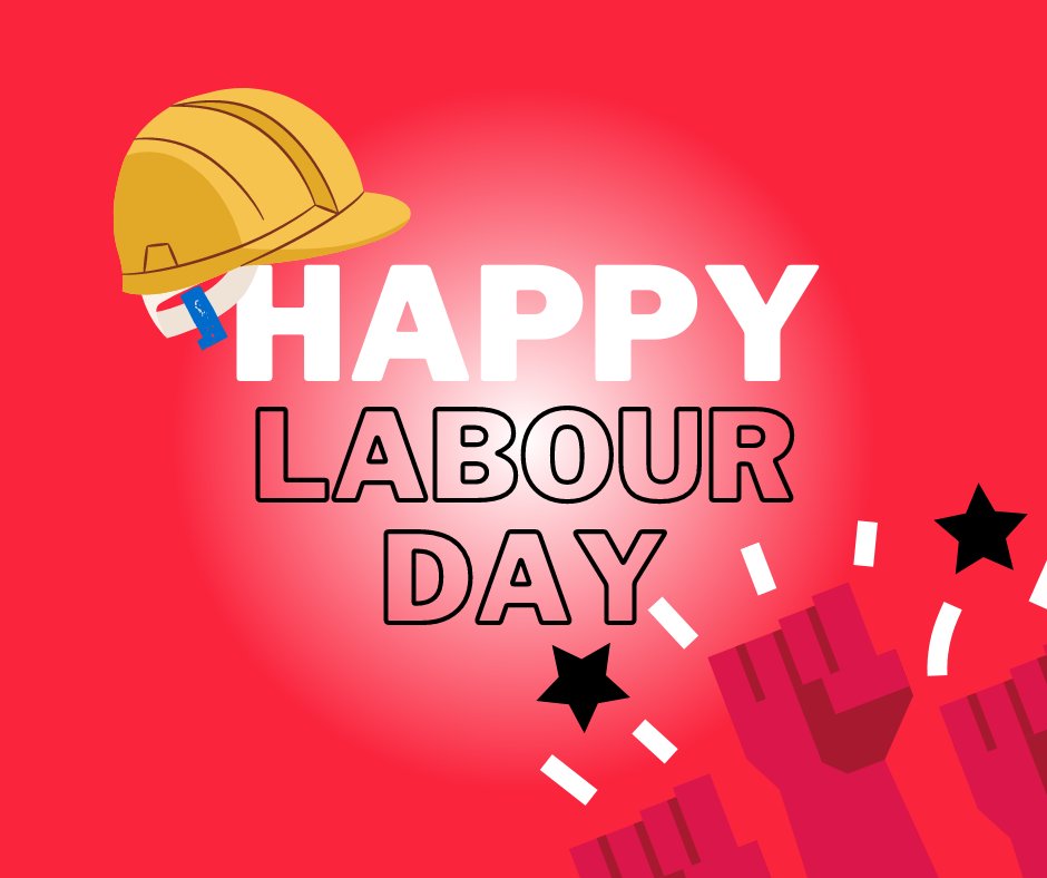GRSMcentre's tweet photo. Hope you enjoy your #labourday. 

The clinic is closed today! See you tomorrow! https://t.co/K2cudcEKzW