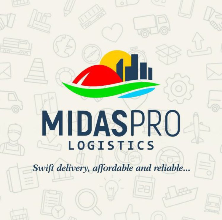 For ur food Deliveries, Document dispatch, Medicine dispensing,and General Logistics, midaspro logistics is ur sure bet. The safety of your packages are 💯 % guaranteed.
   Think swift delivery,thinks midaspro 📌
Contact: +234 906 408 3039
Location, 50/58 Chime Avenue Enugu
🙏Rt