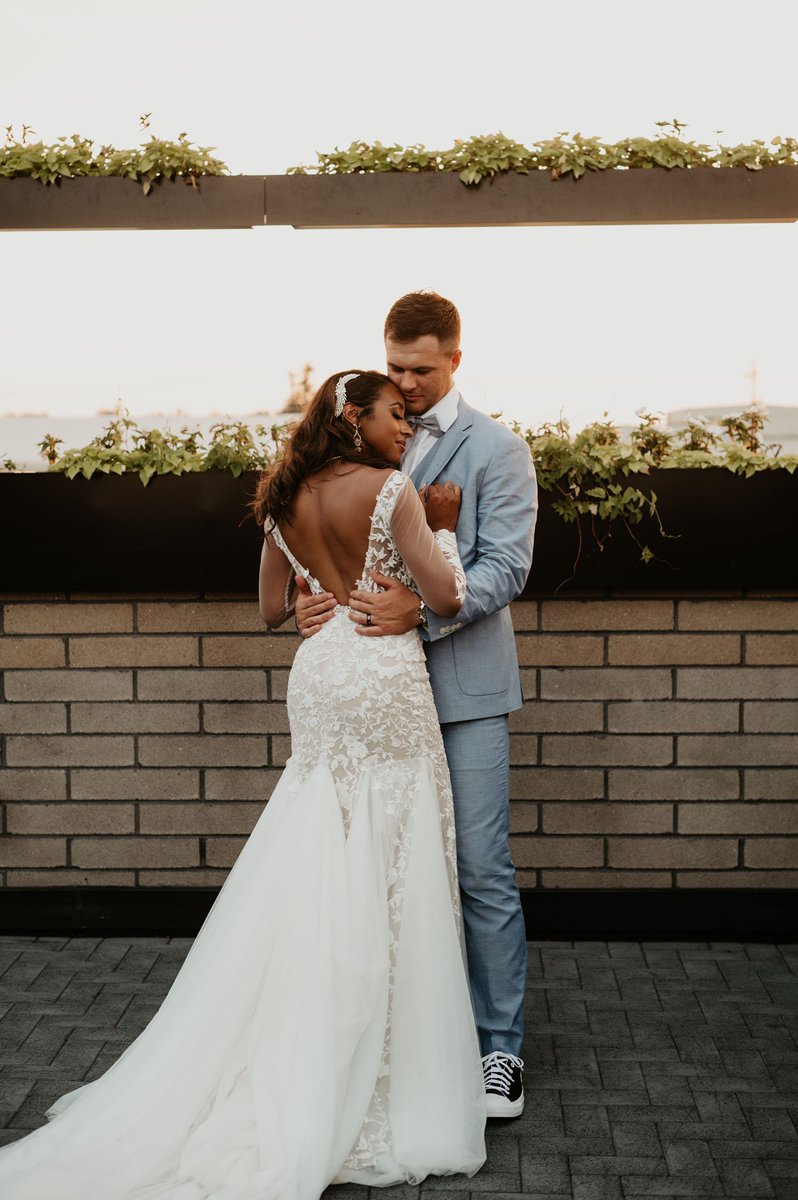 Lexy1227's tweet photo. Here is to one month of marriage and forever to go🤍 https://t.co/Iz2jKnkwWm