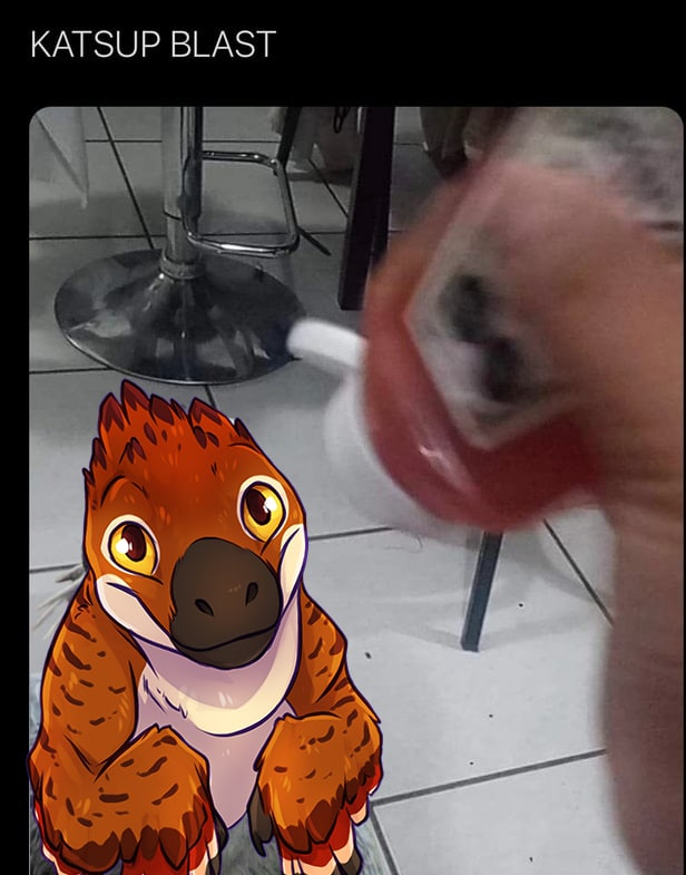 KATSUP BLAST