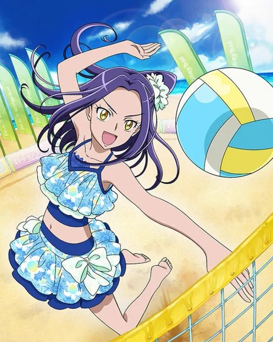 猫に戻れなくなったけどなんだかんだエンジョイしてて良かった〜 #キュアぱず 