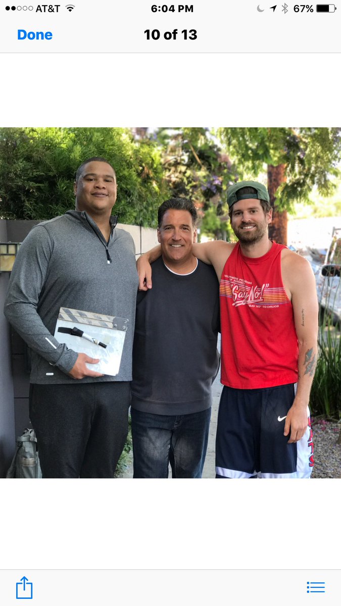 SteveLavin64's tweet photo. Genuinely appreciate the Birthday love. Grateful beyond words to turn 58 &amp; more importantly now moving toward my 12th cancer free anniversary October 6, 2022. #BeatCancer #FindCure https://t.co/gavWlhwouH