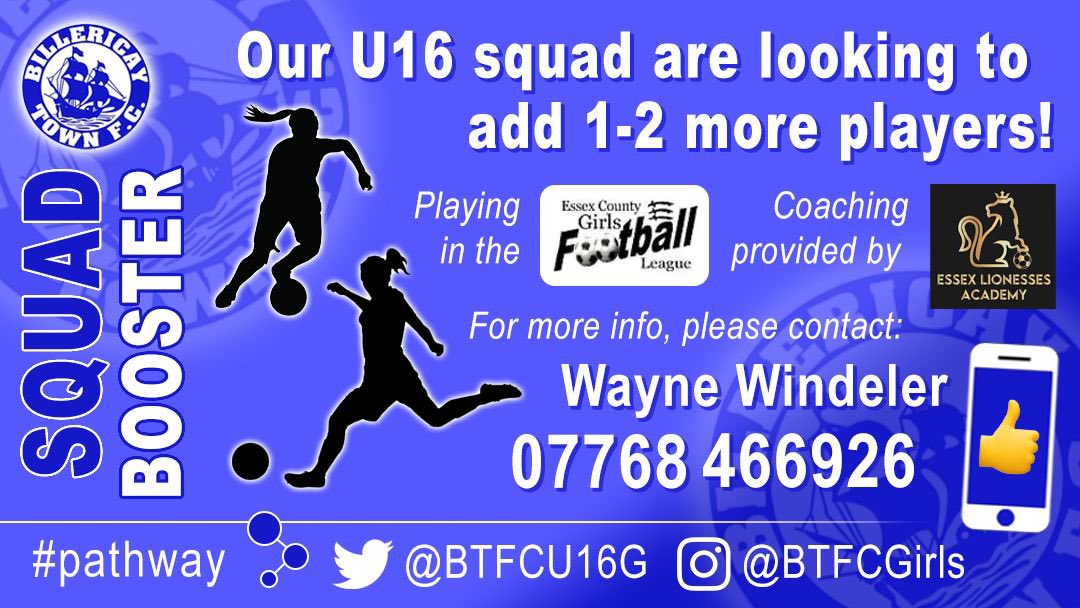 BTFCU16Girls 2022/23 (@btfcu16g) on Twitter photo 