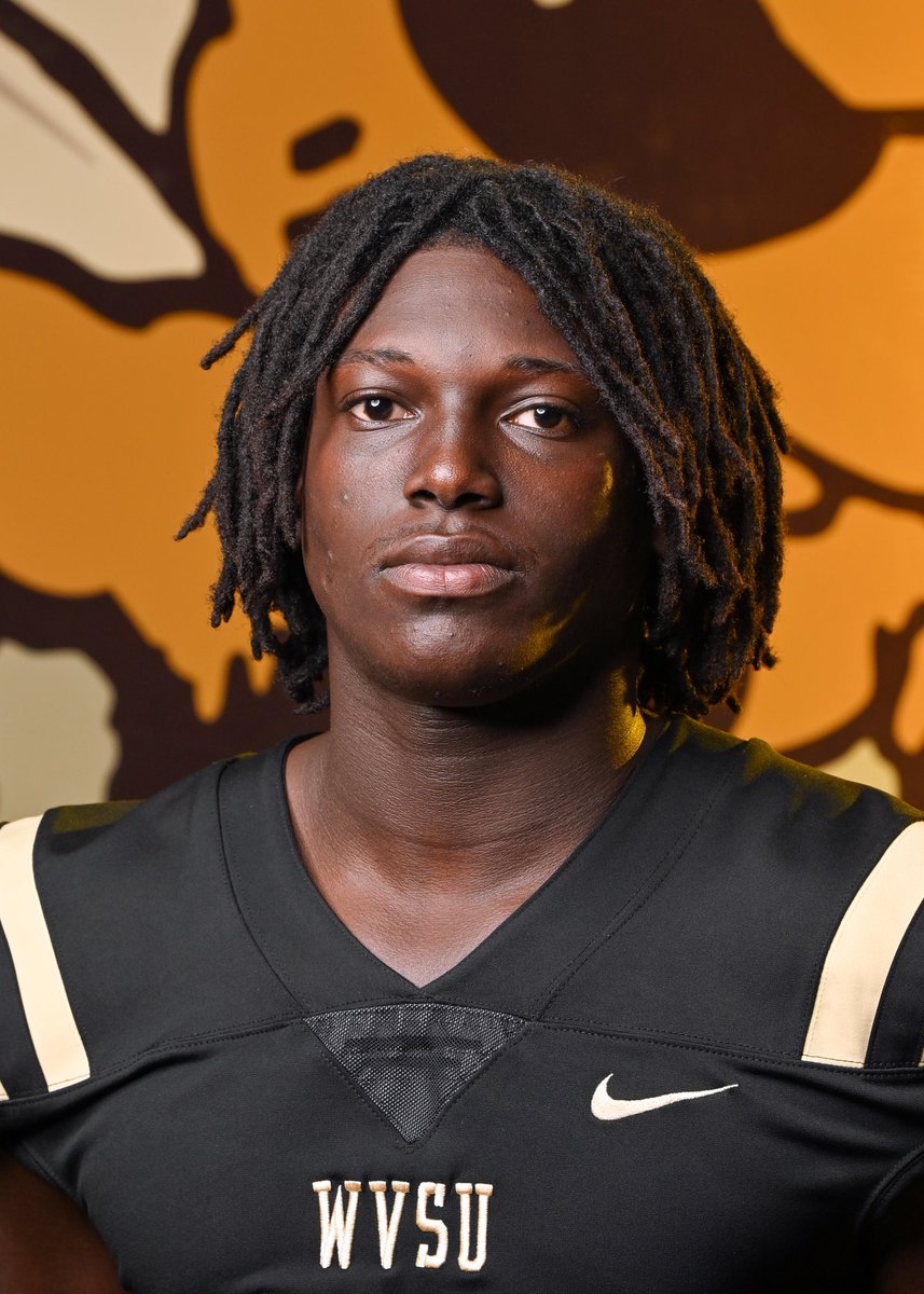 Congratulations to our Offensive Players of the Week. 

Offense - Perrell Murray
Defense - Caleb Edwards
Special Teams - Cheikh Fall