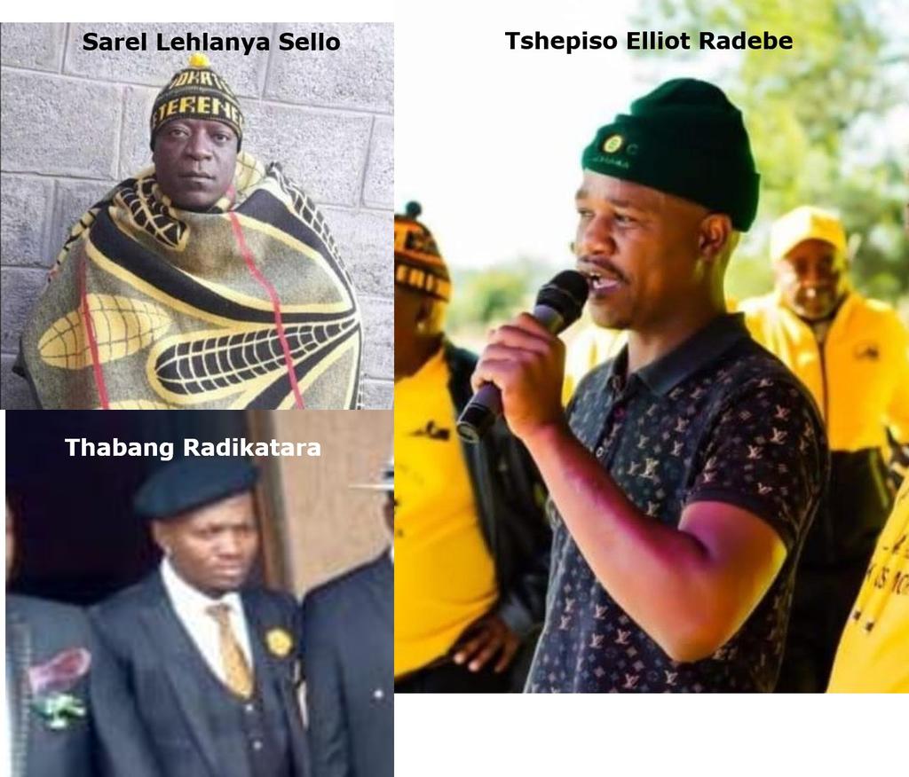 ExposingCrimeSA's tweet photo. SAPS in Gauteng are looking for 5 foreign nationals who are suspects linked to the tavern shooting in Nomzamo, Orlando Easy, Soweto. 16 people lost their lives on the 10 July 2022.

 Info-Col Masilela 082 822 7270 and Sgt Ndlovu 065 962 4329 https://t.co/5YWgKCgNBK