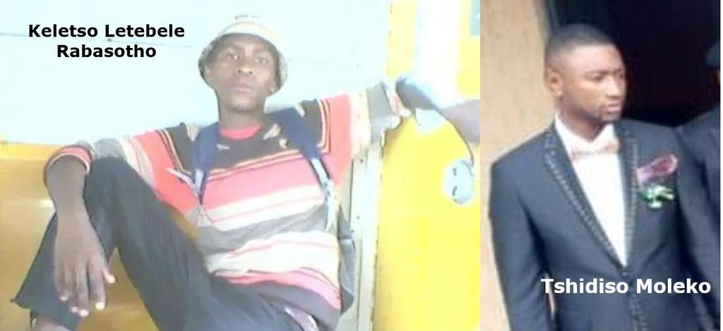 ExposingCrimeSA's tweet photo. SAPS in Gauteng are looking for 5 foreign nationals who are suspects linked to the tavern shooting in Nomzamo, Orlando Easy, Soweto. 16 people lost their lives on the 10 July 2022.

 Info-Col Masilela 082 822 7270 and Sgt Ndlovu 065 962 4329 https://t.co/5YWgKCgNBK