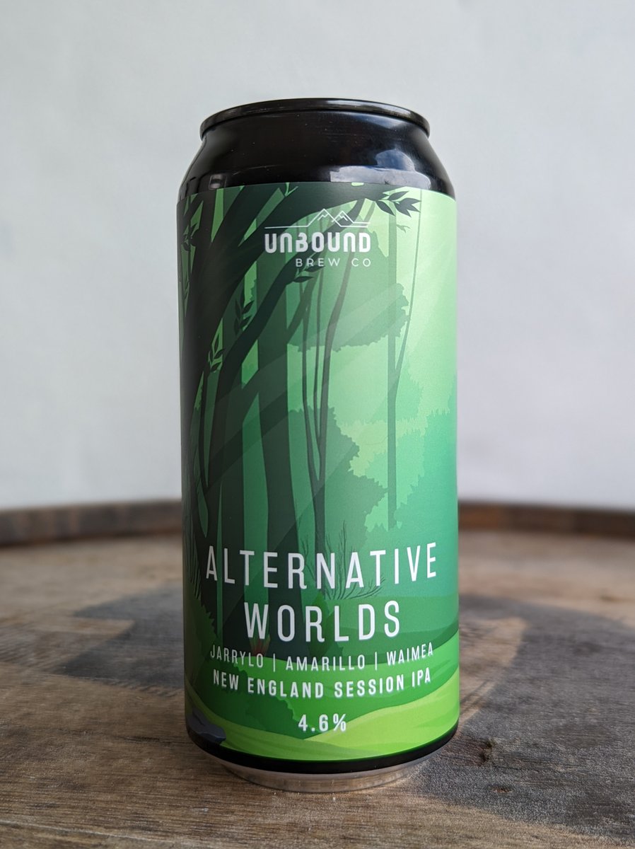 NEW BEER DROP!! Now available from our website at reasonable prices!! unboundbrew.co.uk🍻