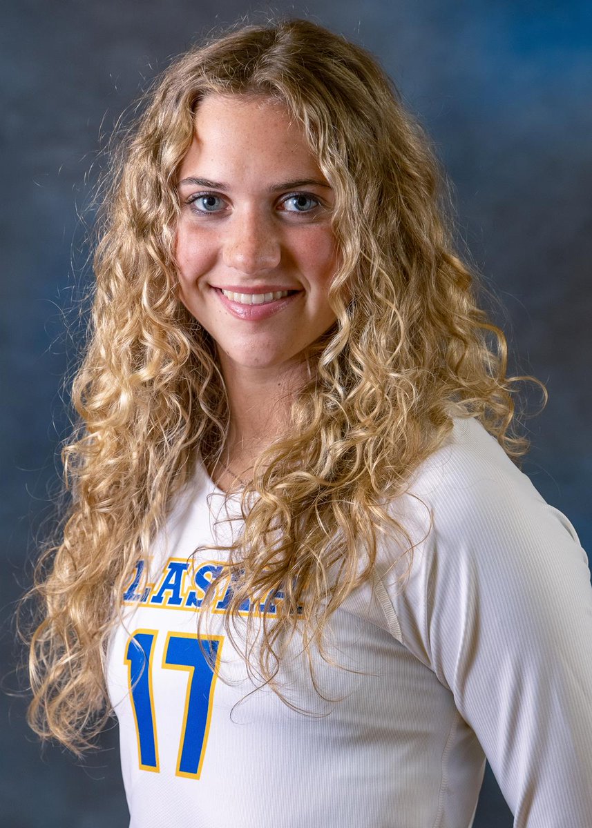 AKSportsReport's tweet photo. Anchorage's Kadyn Osborne of Eastern Arizona College and North Pole's Ainsley Smith of UAF are both ranked among college conference assist leaders. @NanooksVB @dhslynxvball @KadynOsborne @JalynOsborne https://t.co/iunjVa53ln https://t.co/ZXBVHEaenG