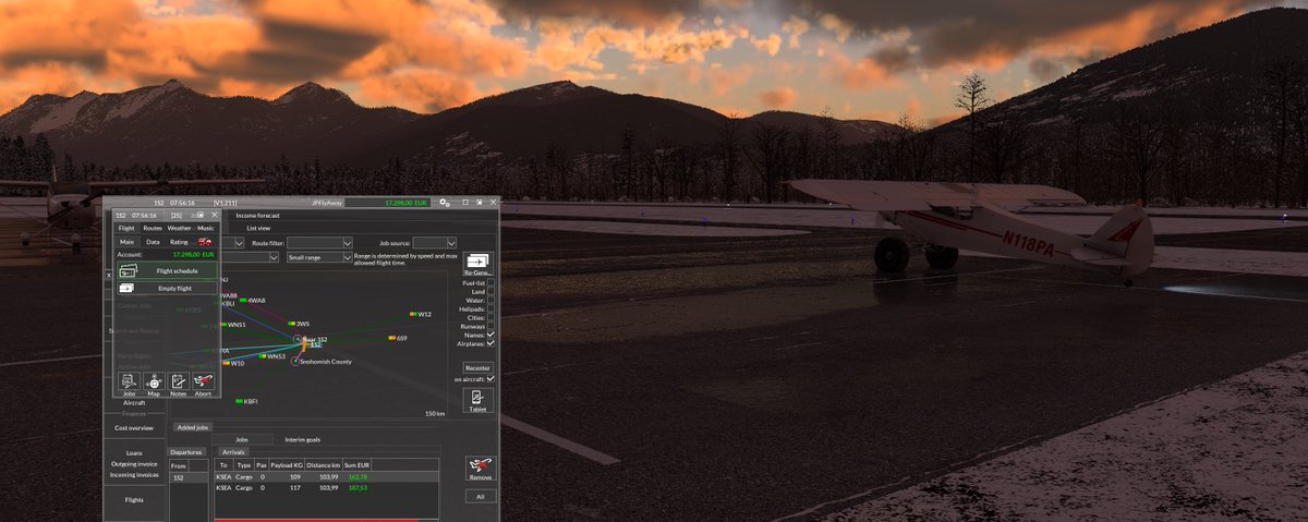 XCPLPILOT's tweet photo. @XPlaneOfficial
 #Xplane12goforlaunch https://t.co/IPThGTnf1O