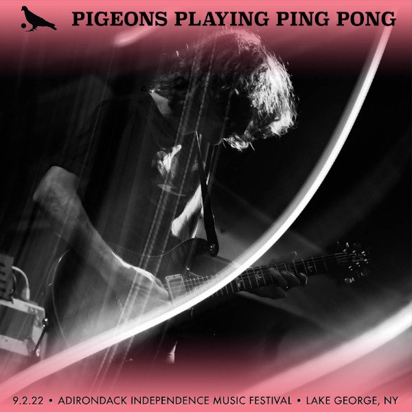 islandlooper's tweet photo. ♫ Now Playing on @nugsnet: “Miyagi” by Pigeons Playing Ping Pong, from Sep 02, 2022

🎶: Miyagi
🎸: Pigeons Playing Ping Pong

https://t.co/0M5134QriS https://t.co/QG9nBt0E8U