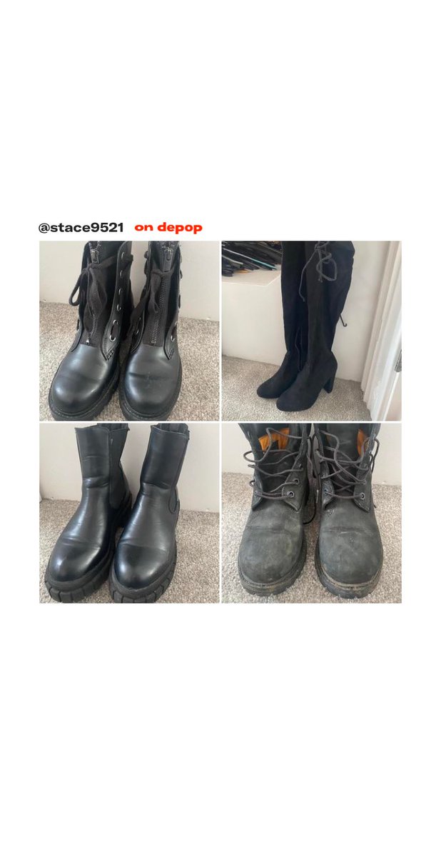 Staaceedawson's tweet photo. https://t.co/mmnfEmFIDC #boots #autumn https://t.co/v8CKiXGHs1