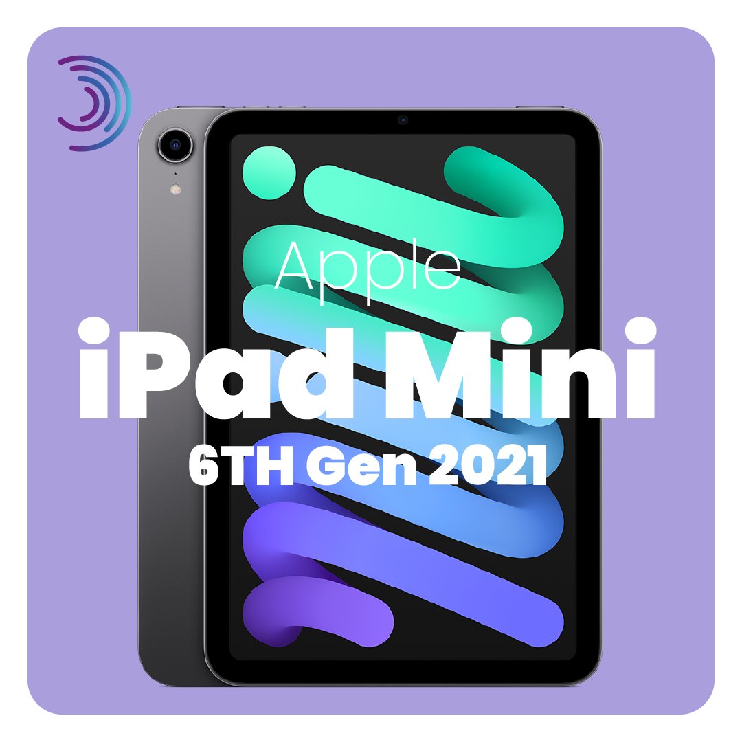 DitelStore's tweet photo. Ya conocés el IPad Mini?
🍎IPad Mini 6th Gen🍎
◾ Pantalla de 8,3"
◾ 256 GB
◾ Colores Black, White, Pink y Purple
Encontralo en nuestro canal de Telegram: https://t.co/wDURX3nbvG y #PagaConCripto
#Ditel #TiendaCripto https://t.co/alwYWspAR1