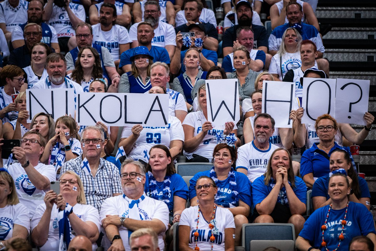 FIBA EuroBasket tweet media