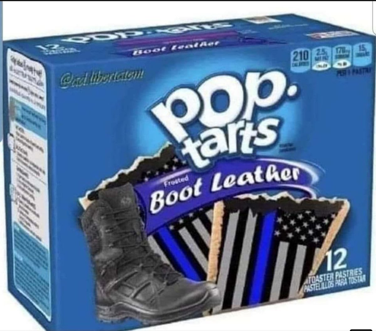 quickett18's tweet photo. @gabisesi @FilmThePoliceLA Here's your favorite flavor... https://t.co/Up4f5iwpOO