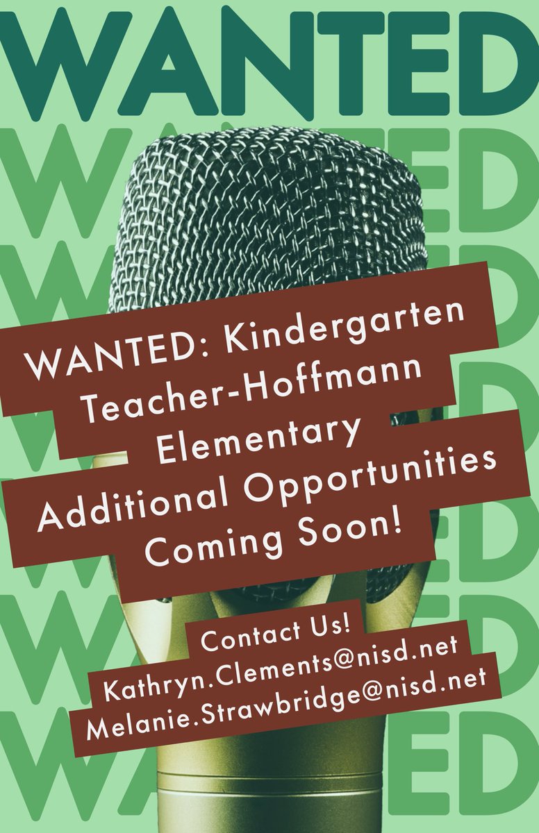 Hoffmann Elementary tweet media