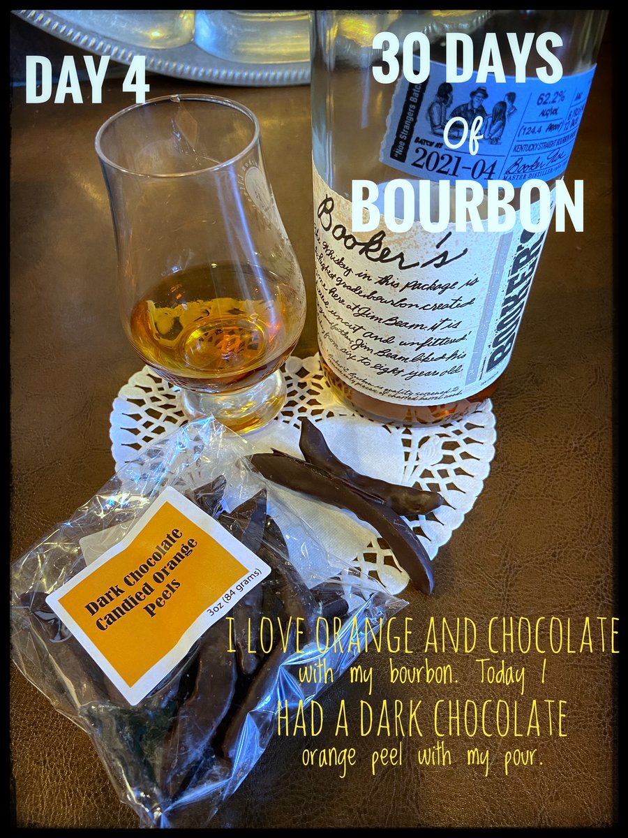 ArtEatables's tweet photo. Getting caught up on my #30daysofbourbon...here is what I've had so far for #bourbonheritagemonth. https://t.co/bTZkZiJ75T