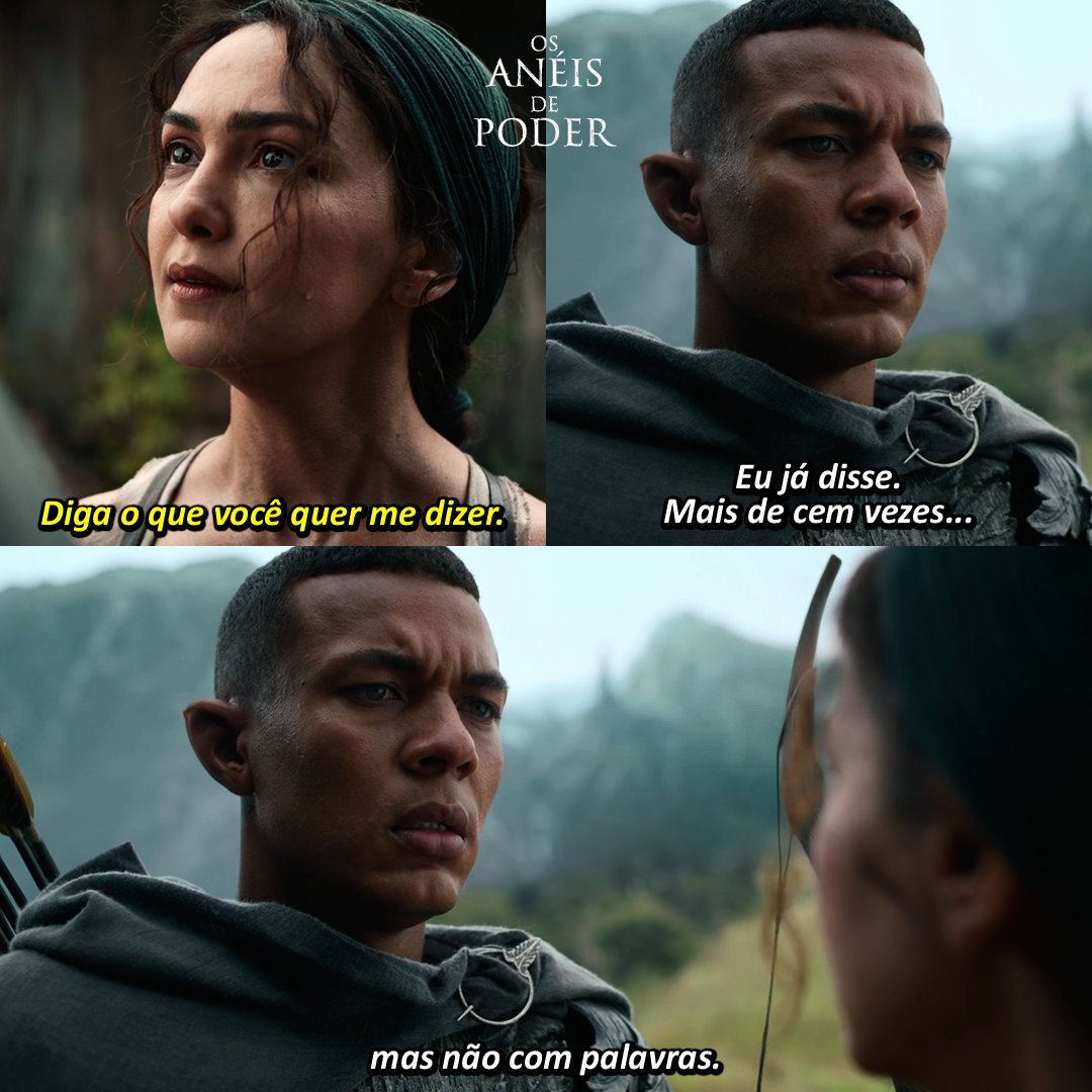 osaneisdepoder's tweet photo. QUE CENA LINDA! 🥺❤️
#TheRingsOfPower #OsAnéisDePoder https://t.co/LXxXdlrMnk