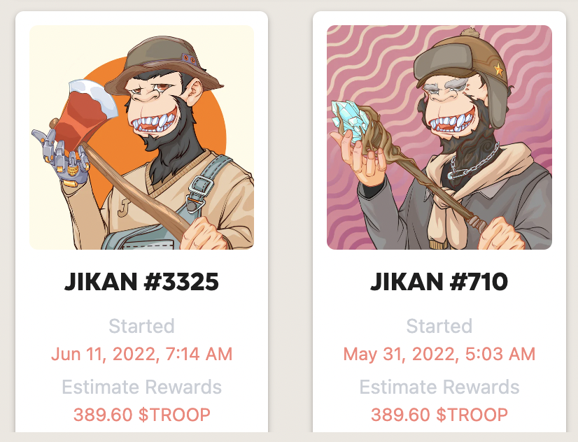 nato_crypto's tweet photo. Early joiner and excited to what is next @Ginnraff &amp; @arkanfu!  @JIKANSTUDIOS
 
Should I change my PFP? 

#NFT #NFTCommmunity #NFTcollections #SolanaNFT #Solana https://t.co/czLjfF9lfU