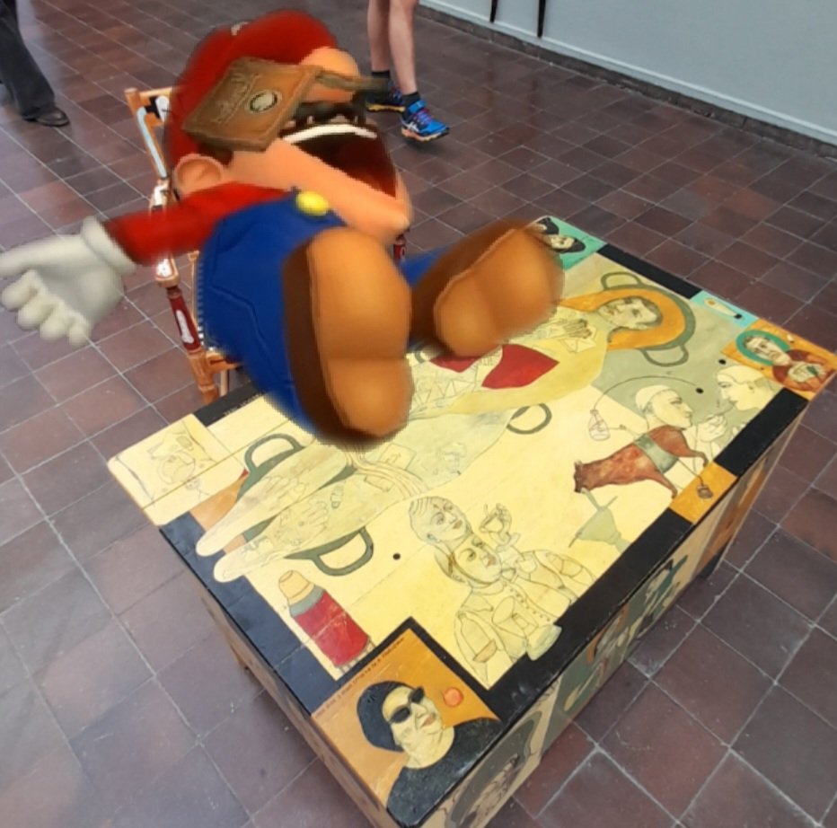 LorenzRutgerss1's tweet photo. Mario and I went to a art museum. 20 sec later, Mario start to get tired so he sat down and sleep...on the artist artwork!!
Photo taken: 2 sep
Inspiration: Disney edit photos by samuelmb1991 on Instagram
#SMG4 #smg4mario #squarequick #photoedit #smg4fan #edit https://t.co/o0EjYqJtMk