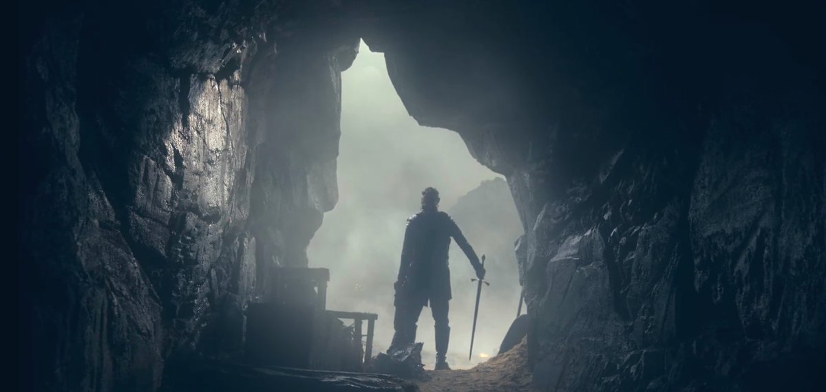 The King of the Narrow Sea #HouseOfTheDragon