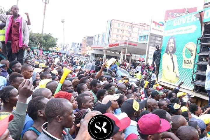 Susan Kihika tweet media