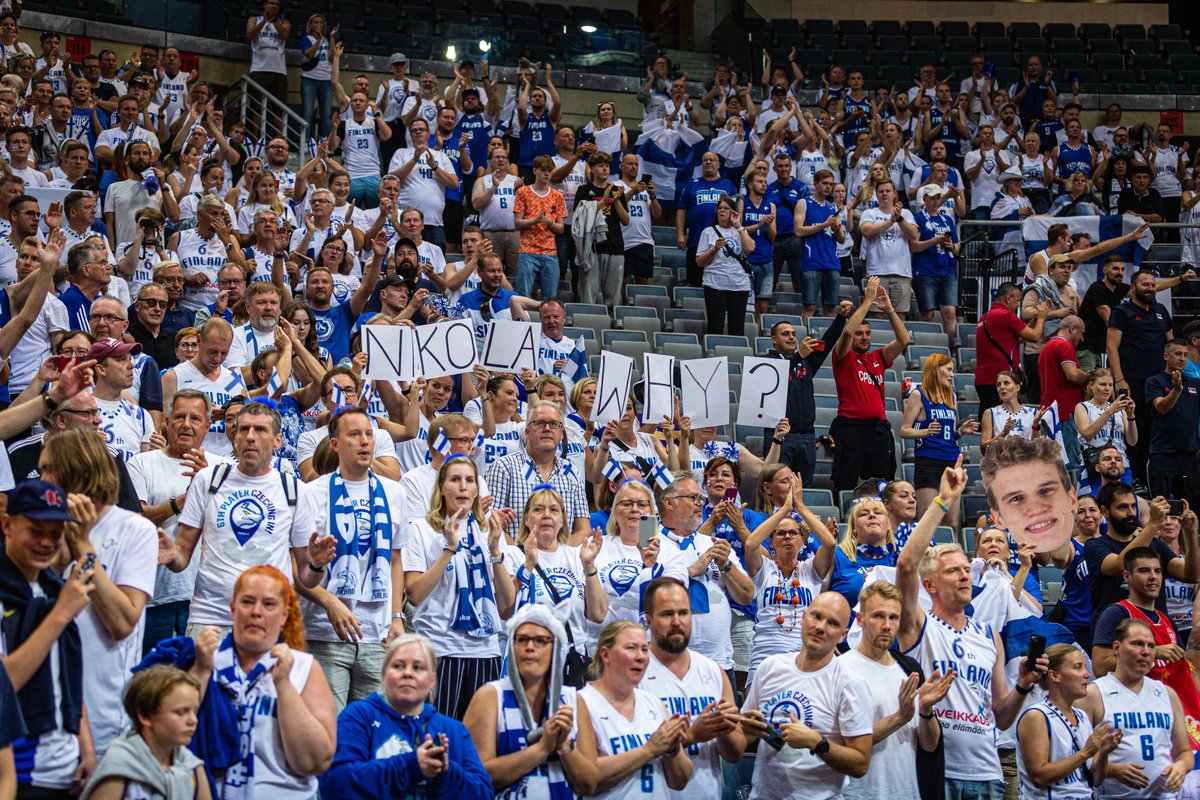 FIBA EuroBasket tweet media