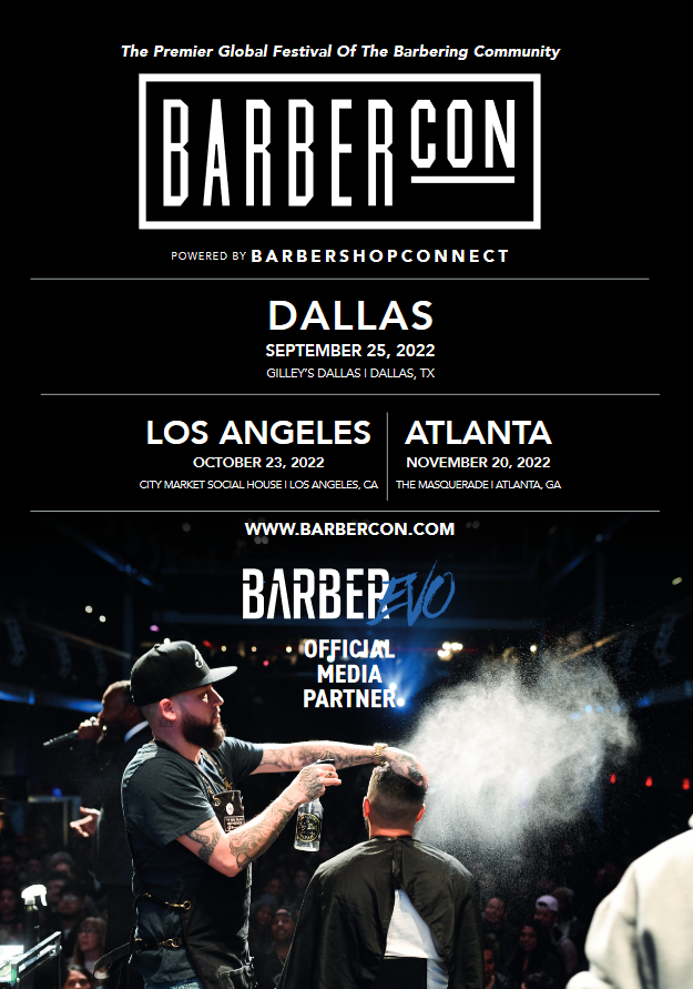 Barbercon VIP, Barber Battle &amp; GA Tickets Available at Barbercon.com #Barbercon #Barbershopconnect