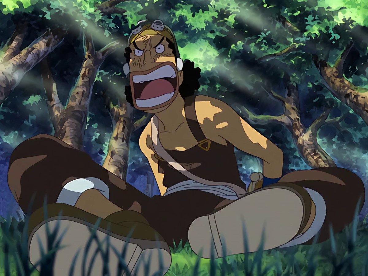 ANIMATION OF ONE PIECE tweet media