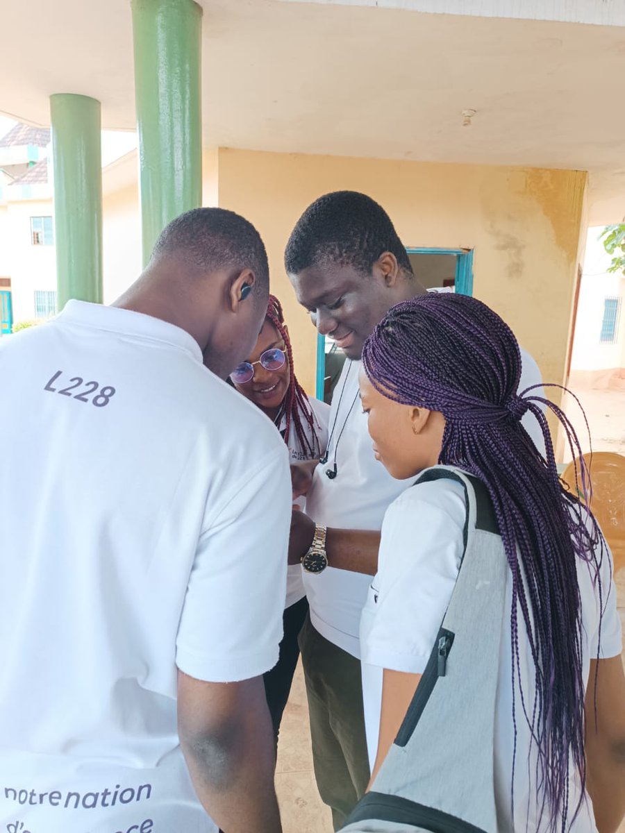 Laureats228's tweet photo. #Tgtwittos #L228
Coucou la famille 😀. Bien démarré la semaine ?
Nous vous invitons tous à être actifs sur Facebook et Twitter cette semaine pour revivre et partager la sortie L228. N'oubliez pas de liker les posts svp 😉 https://t.co/ZR3SY5Uz5x